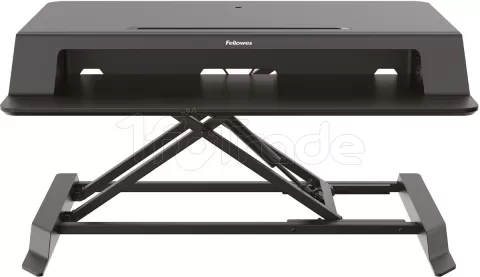 Photo de Station de travail Assis-Debout Fellowes Lotus LT (Noir)