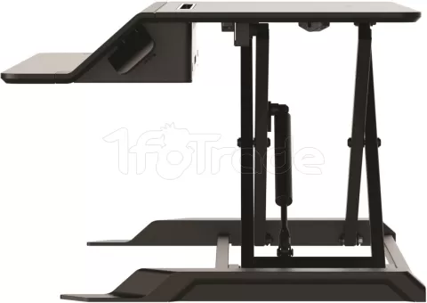 Photo de Station de travail Assis-Debout Fellowes Lotus LT (Noir)
