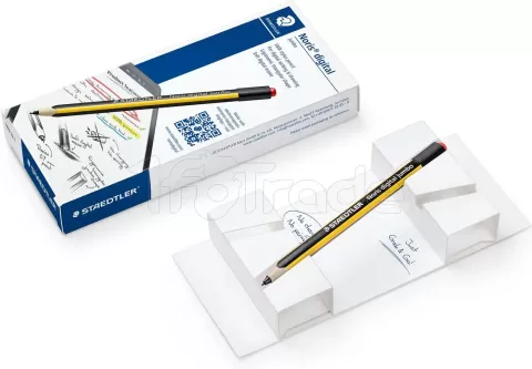 Photo de Stylet sans fil Staedtler Noris Digital Jumbo 180J 22 (Noir)