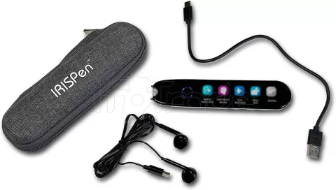 Photo de Stylo Scanner portable IRISPen Reader 8