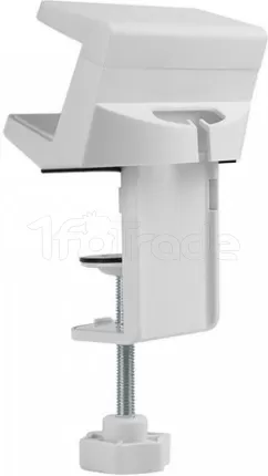 Photo de Support à fixer pour Multiprise 4 prises Maclean MC-808 (Blanc)