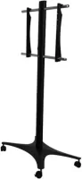 Photo de Support à roulettes pour écrans de 30" à 50" (50kg max)
