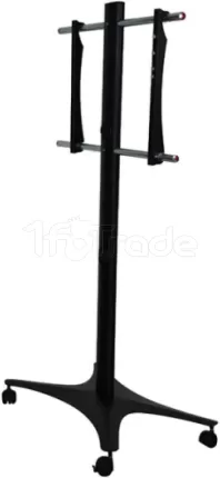 Photo de Support  à roulettes pour écrans de 30" à 50" (50kg max)