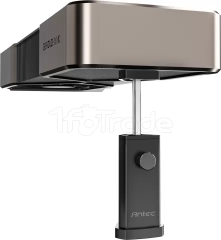 Photo de Support Antec I Shape Prism pour cartes graphiques (Noir)