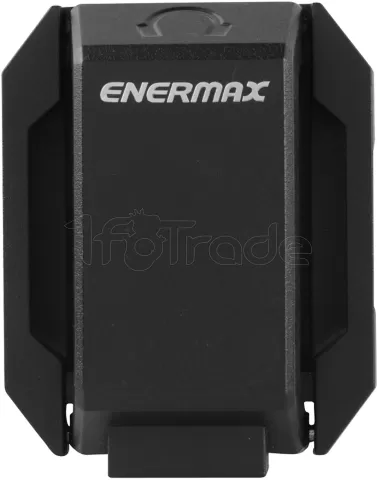 Photo de Support Casque aimanté Enermax EHB001 (Noir)