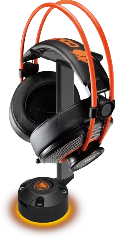 Photo de Support Casque Cougar Bunker S (Noir)