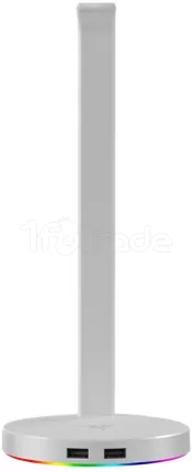 Photo de Support Casque Razer Base Station Chroma V2 RGB (Blanc)