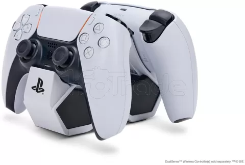 Photo de Support de charge Power A pour manettes PS5 ( Blanc)