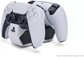 Photo de Support de charge Power A pour manettes PS5 ( Blanc)
