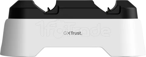 Photo de Support de charge Trust GXT 228 pour manettes PS5 ( Blanc)