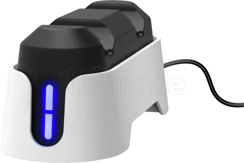 Photo de Support de charge Trust GXT 228 pour manettes PS5 ( Blanc)