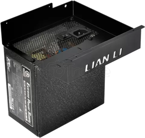 Photo de Support de montage alimentation ATX Lian Li pour Q38-1X (Noir)