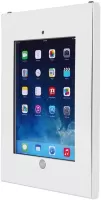 Photo de Support de présentation Maclean MC-676 pour tablette iPad (Blanc)