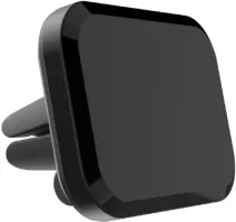 Photo de Support de téléphone magnétique sur grille d'aération Gembird pour voiture