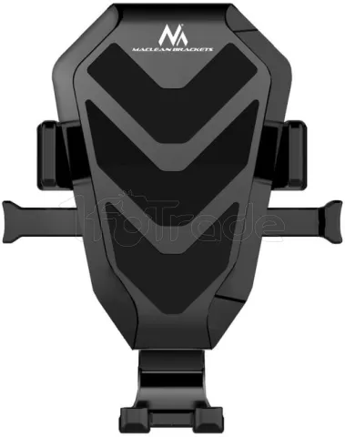 Support Téléphone Voiture Quad Lock Pour Grille D'aération - Charge Sans Fil Magnétique V2 - Coque MAG Pour IPhone 11
