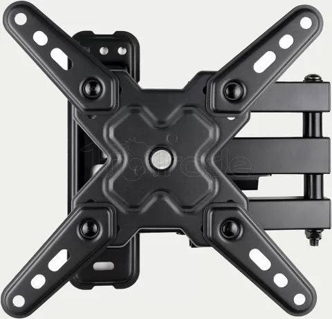 Photo de Support d'écran à fixer TooQ LP1345TN-B 13"-43" (20kg max) (Noir)
