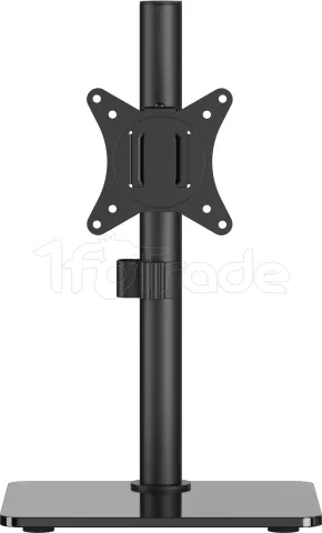 Photo de Support d'écran à poser Gembird  MS-D1ST-03 17" - 32" (9kg max) (Noir)