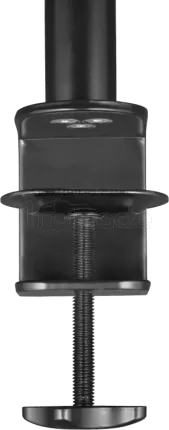 Photo de Support Double-écran à fixer Trust GXT 1120 Mara 32" (16kg max)