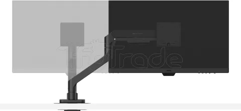 Photo de Support écran à fixer BenQ Ergo Arm - 45" (20kg max) (Noir)