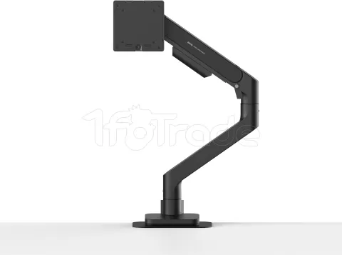 Photo de Support écran à fixer BenQ Ergo Arm - 45" (20kg max) (Noir)