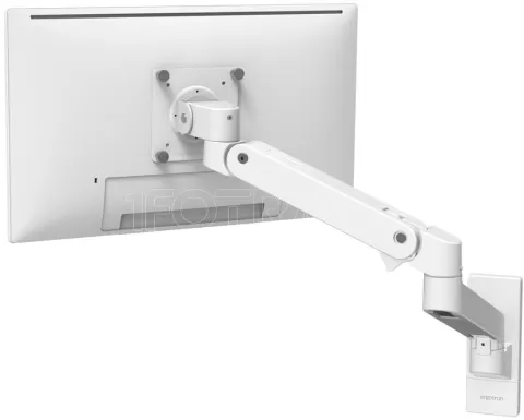 Photo de Support écran à fixer Ergotron LX Pro jusqu'à 34" (10kg max) (Blanc)