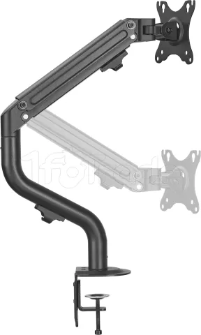 Photo de Support écran à fixer Gembird MA-DA1-02 - 32" (8kg max) (Noir)