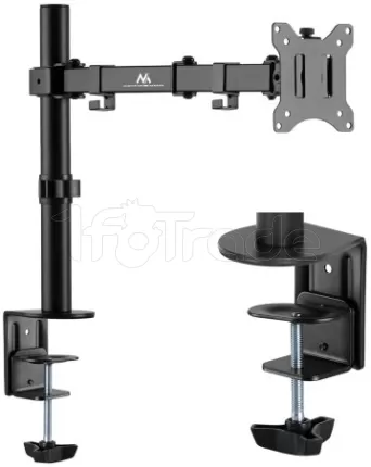 Photo de Support écran à fixer Maclean MC-883 de 17" à 32" (8kg max)