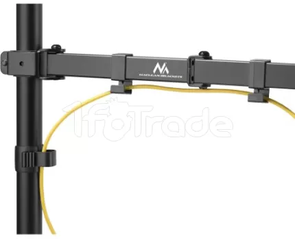 Photo de Support écran à fixer Maclean MC-883 de 17" à 32" (8kg max)