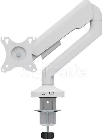 Photo de Support Ecran à fixer T'nB Ergo Flex 17"-40" (12kg max) (Blanc)
