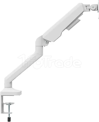 Photo de Support Ecran à fixer T'nB Ergo Flex 17"-40" (12kg max) (Blanc)