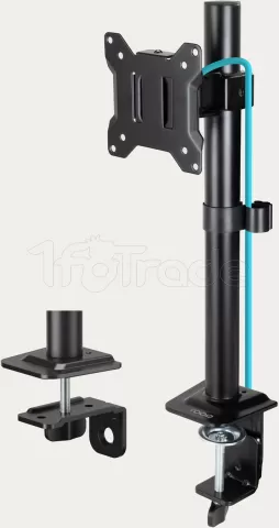 Photo de Support écran à fixer Tooq DB1130TN-B 17"-32" (10kg max) (Noir)