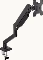 Photo de Support écran à fixer Tooq DB1334TNR-B 13"-34 (10kg max) (Noir)