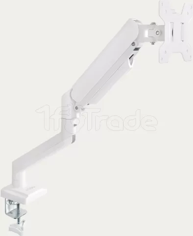 Photo de Support écran à fixer Tooq DB1334TNR-W 13"-34 (10kg max) (Blanc)