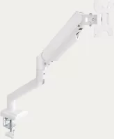 Photo de Support écran à fixer Tooq DB1334TNR-W 13"-34 (10kg max) (Blanc)