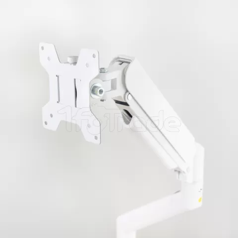 Photo de Support écran à fixer Tooq DB1334TNR-W 13"-34 (10kg max) (Blanc)