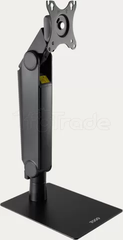 Photo de Support écran à fixer Tooq DB1741TN-B 17"-32" (8kg max) (Noir)