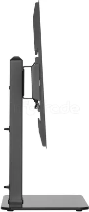Photo de Support écran à poser Goobay Basic 32"-55" (40kg max) (Noir)