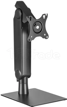 Photo de Support écran à poser Goobay Single 17"-32" (8kg max) (Noir)