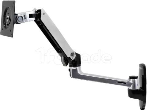Photo de Support écran mural Ergotron LX 34" (11,3kg max) (Gris)