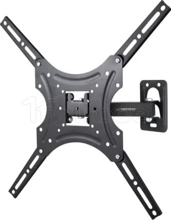 Photo de Support écran mural Esperanza Proteus de 26" à 70" (45kg max)