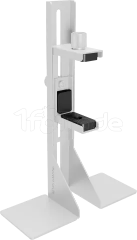 Photo de Support Mars Gaming MCA-GCB Pro pour cartes graphiques (Blanc)