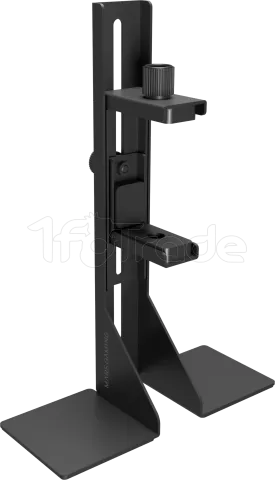 Photo de Support Mars Gaming MCA-GCB Pro pour cartes graphiques (Noir)