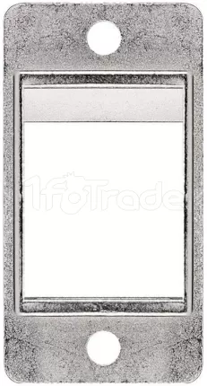 Photo de Support module Keystone Goobay 19,2x14,9mm