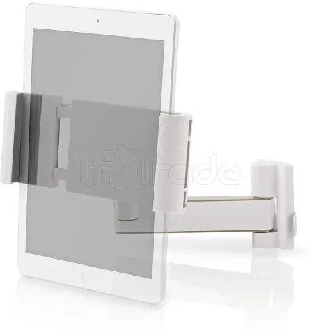 Photo de Support mural Nedis TWMT200SI pour tablette 12" max