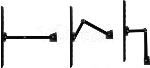 Photo de Support mural pour écran Esperanza Atlas de 26" à 70" (45kg max)