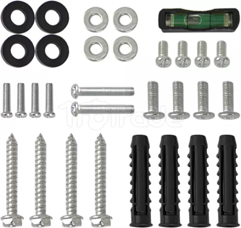 Photo de Support mural pour écran Esperanza Atlas de 26" à 70" (45kg max)