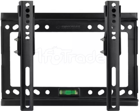 Photo de Support mural pour écran Esperanza Castor de 12" à 50" (25kg max)