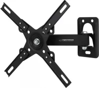 Photo de Support mural pour écran Esperanza Horus de 12" à 50" (20kg max)