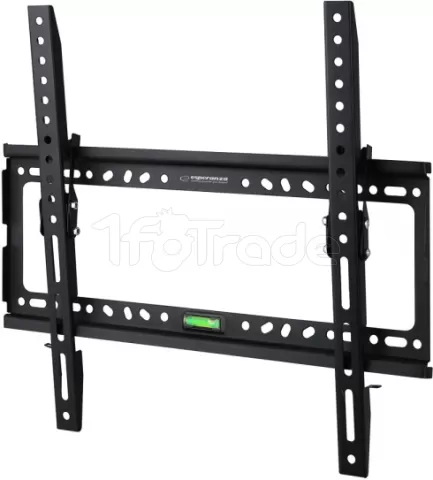 Photo de Support mural pour écran Esperanza Hypnosde 26" à 70" (30kg max)