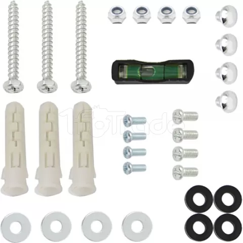 Photo de Support mural pour écran Esperanza Proteus de 26" à 70" (45kg max)